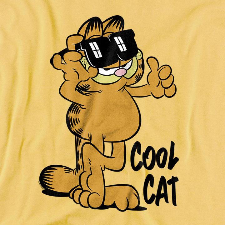 Produktbild Garfield Cool Cat TShirt (XL)