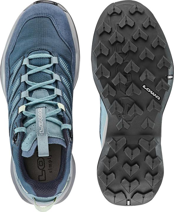 Actual product image Lowa Maddox Pro GTX LO (42)