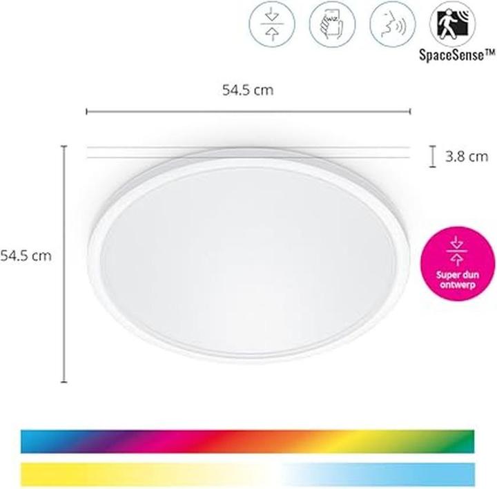 Produktbild WiZ Super Slim (3800 lm)