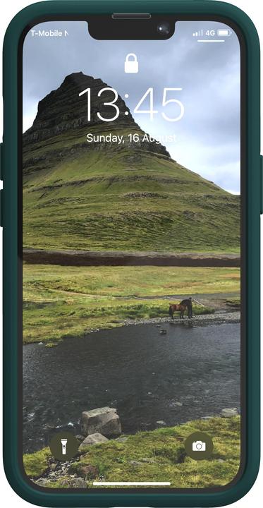 Produktbild Njord Hard-Cover Jörð Case for iPhone 13 (Apple iPhone 13)