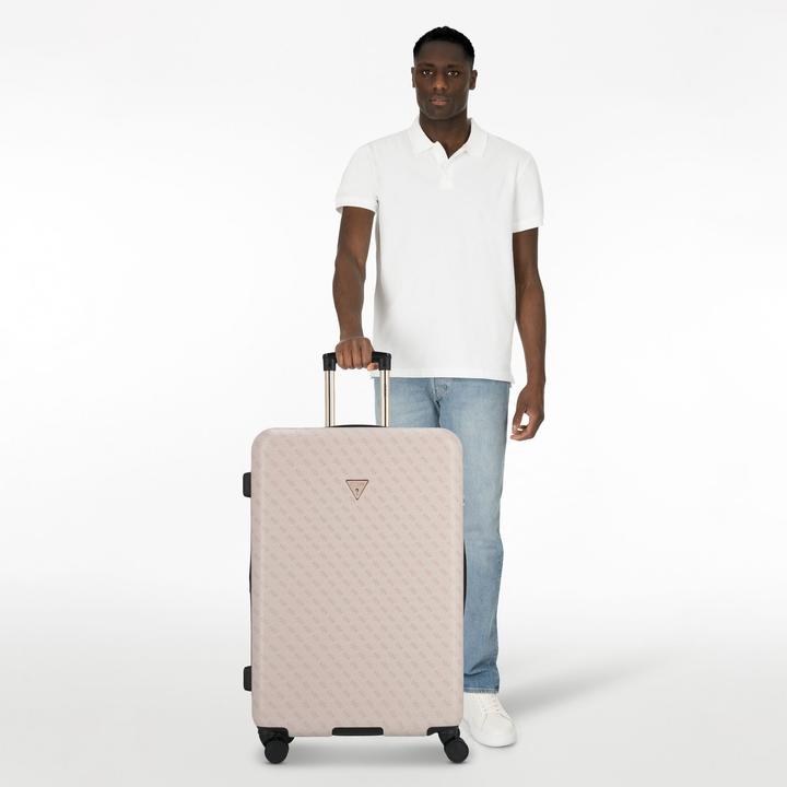 Actual product image Guess Jesco 4 Rollen Trolley 77 cm mit Dehnfalte (97 l)