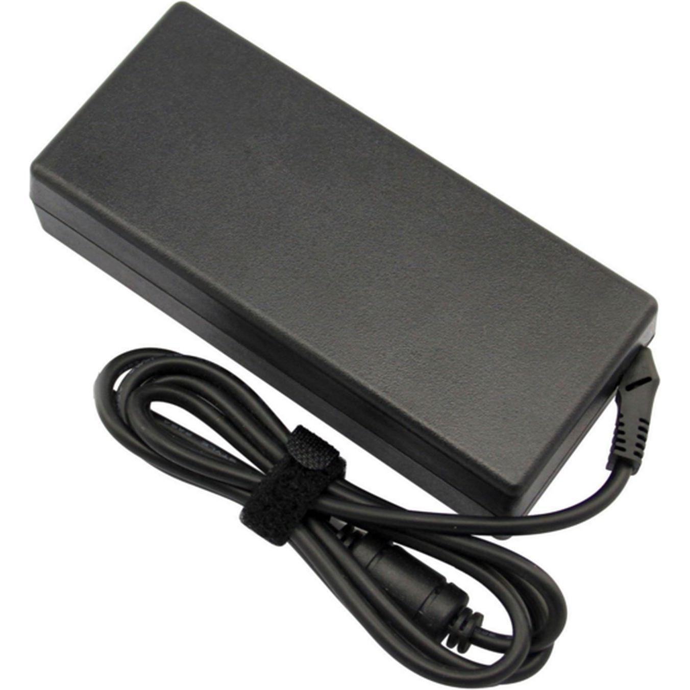 Lenovo AC Adapter 90 Watt w/o Power Cord (90 W), Notebook Netzteil, Schwarz
