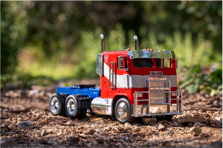 Image du produit Jada Transformers T7 Optimus Prime 1:24