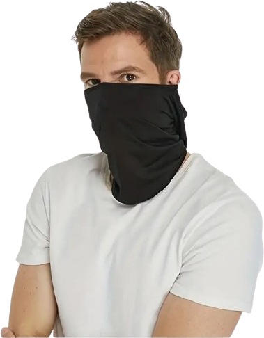 Actual product image Dema Tactical balaclava ski mask universal black