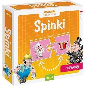 Jawa Spinki (24 Teile)
