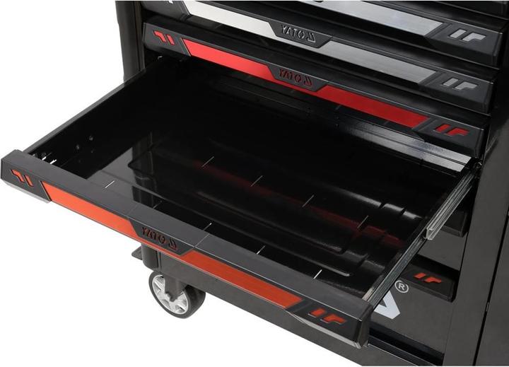 Productafbeelding Yato Servicekast met extra opbergvak