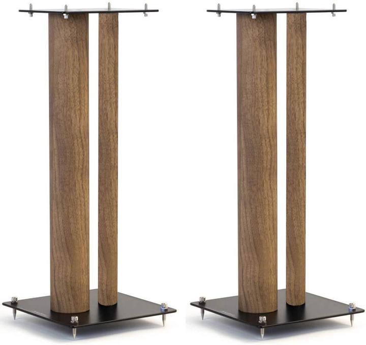 Image du produit NorStone Stylum Max Speaker Stand/Pair/Oak (Support)