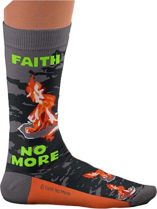 Produktbild Faith No More The Real Thing Socken (37 - 40.5)