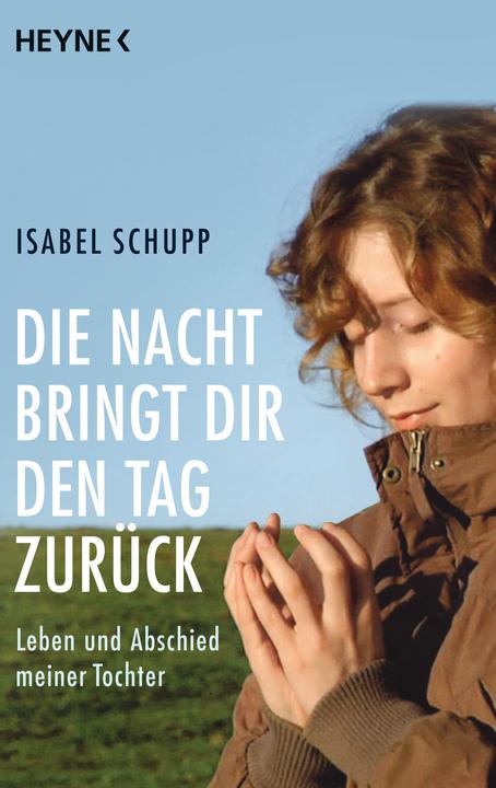Produktbild Die Nacht bringt dir den Tag zurück (Deutsch, Isabel Schupp, 2017)