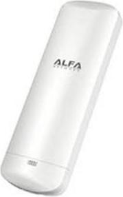 Actual product image Alfa Network ALFA N5 - N5 - 802.11a/n Long-Range Outdoor WLAN/AP Router 5 GHz