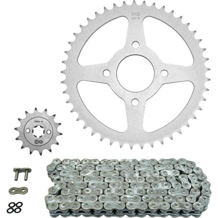 Afam, Velokette