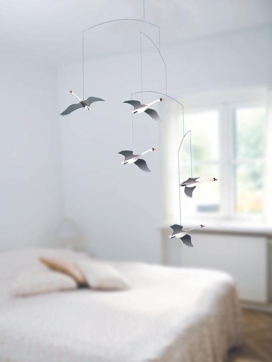 Immagine prodotto Flensted Mobiles I cigni del nord