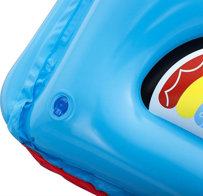 Produktbild Bestway Smilin' Safari Ball Pit 117 x 76 x 61cm