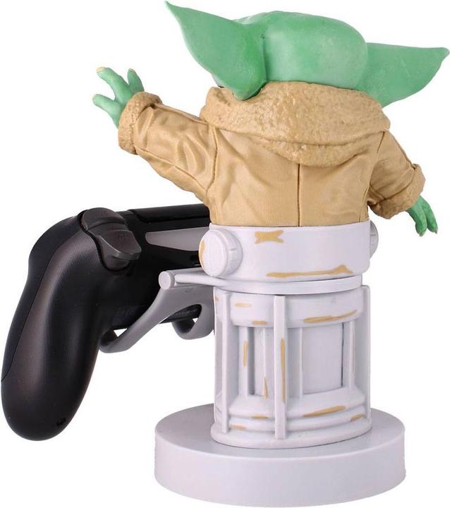 Produktbild Exquisite Gaming Star Wars: The Child (Baby Yoda) Cable Guy (Android, iOS, PS4, Xbox 360, Xbox One S, Xbox Series X)