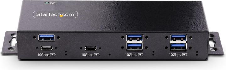 Immagine prodotto StarTech USB Hub Industrial 7-Port USB 3.2 10Gbps (USB-C, 7 porte)