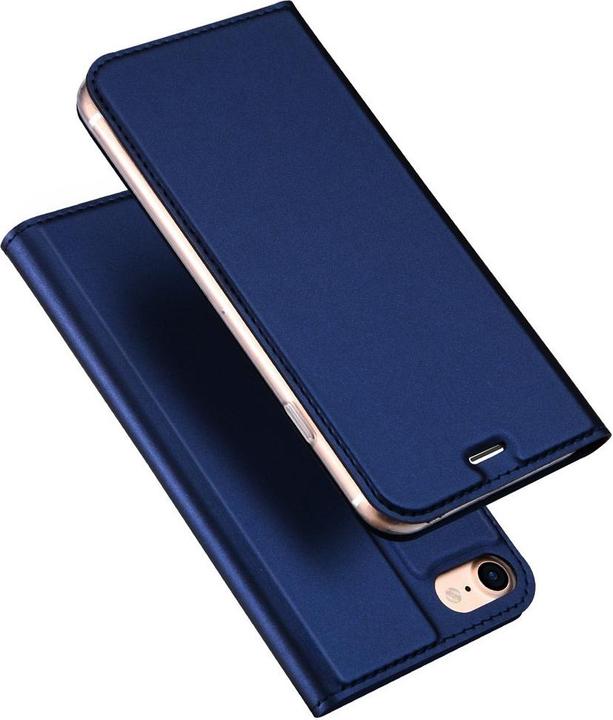 Immagine prodotto Dux Ducis Rivestimento in pelle (Apple iPhone 7, Apple iPhone SE, Apple iPhone 8)