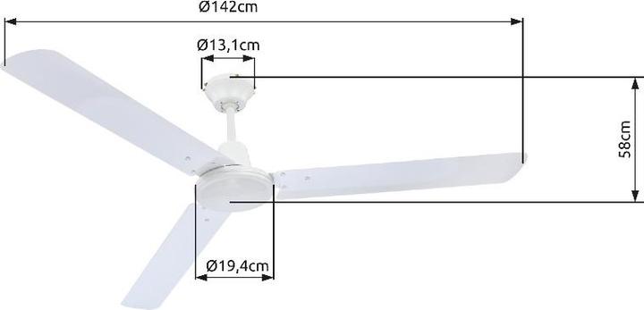 Actual product image Globo Ferro (63 dB)