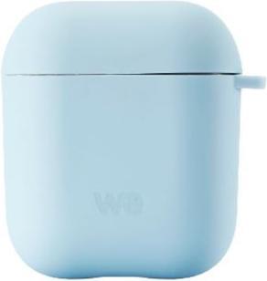 Produktbild We-Vibe WE POP Coque silicone souple Airpods 2ème génération - COLORIS BLEU (Kopfhörer Hülle)