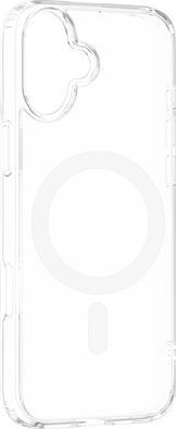Produktbild Just Telefonhülle Must, Apple iPhone 16, transparent (Apple iPhone 16)