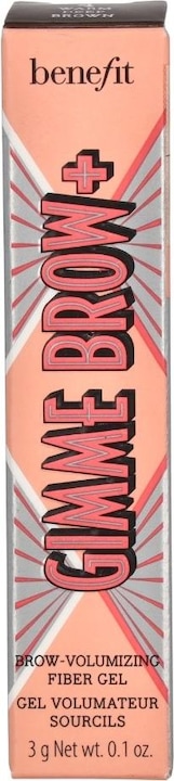 Actual product image BeneFit Cosmetics Gimme Brow+ Brow Volumizing (4 Warm Deep Brown)
