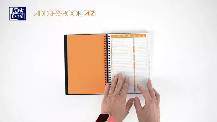 Image du produit Oxford INTERNATIONAL CONNECT - Activebook (B5, À rayures, Couverture souple)
