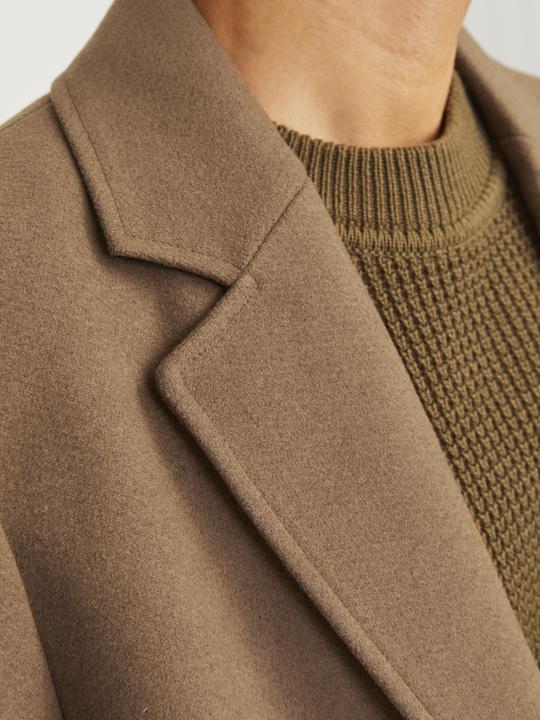 Actual product image Jack & Jones Jjeharrison Wool Coat Sn (XS)