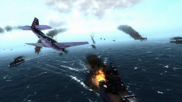 Produktbild Air Conflicts: Double Pack (Import) (PS4, DE)