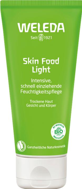 Immagine prodotto Weleda Cibo per la pelle Luce (Lozione corpo, 75 ml)