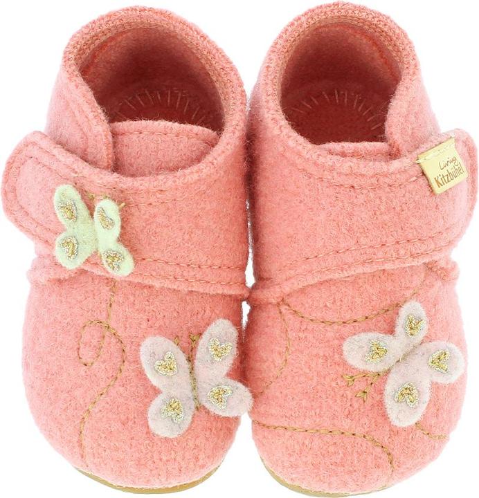 Actual product image Living Kitzbühel Virgin wool slipper (18)