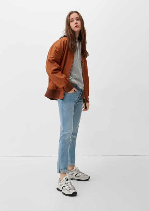 Produktbild S.Oliver Jeans-Hose Jeans Catie / Slim Fit / Mid Rise / Slim Leg (W32/L32)