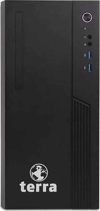 Actual product image Wortmann TERRA PC-BUSINESS 4000 SILENT (Intel Core i3-10100, 8 GB, 500 GB)