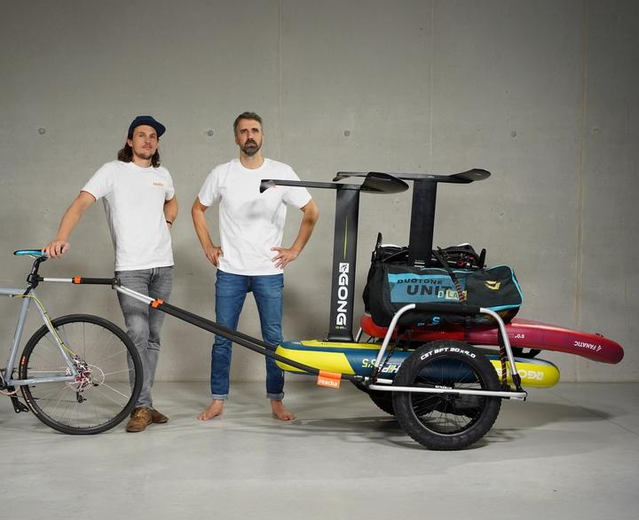 Image du produit Thule Reacha Sport Beach