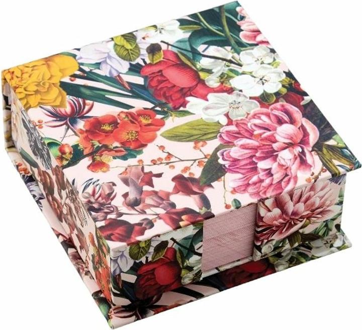 Actual product image Cedon Note box flower greeting.2037728