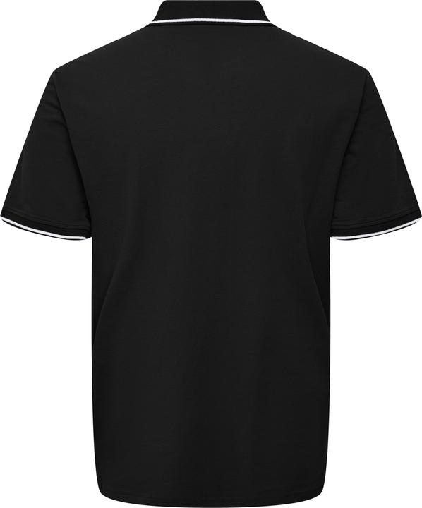 Actual product image Only & Sons Logo Polo shirt (L)
