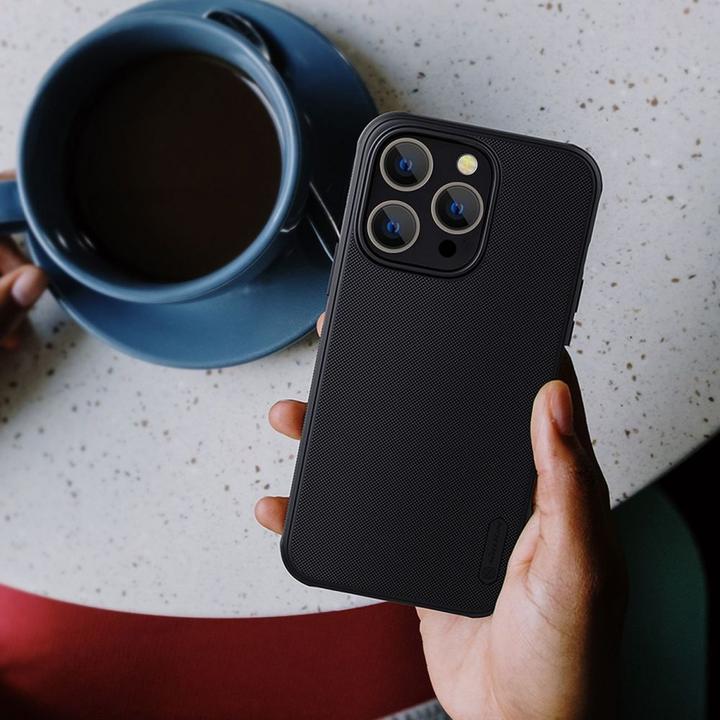 Produktbild Nillkin Super Frosted Shield Pro Series (Apple iPhone 14 Pro)