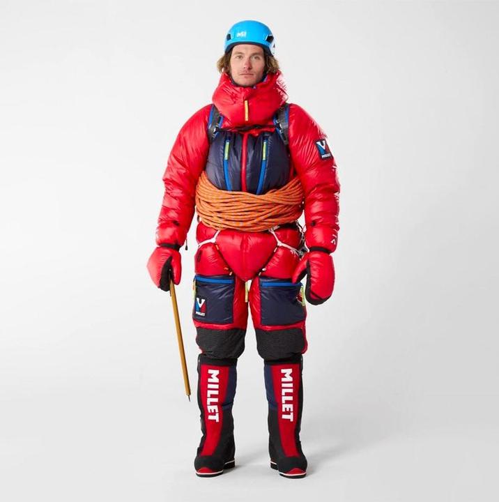 Millet Trilogy MXP Down Parka M Herren Expeditionsjacke (S)