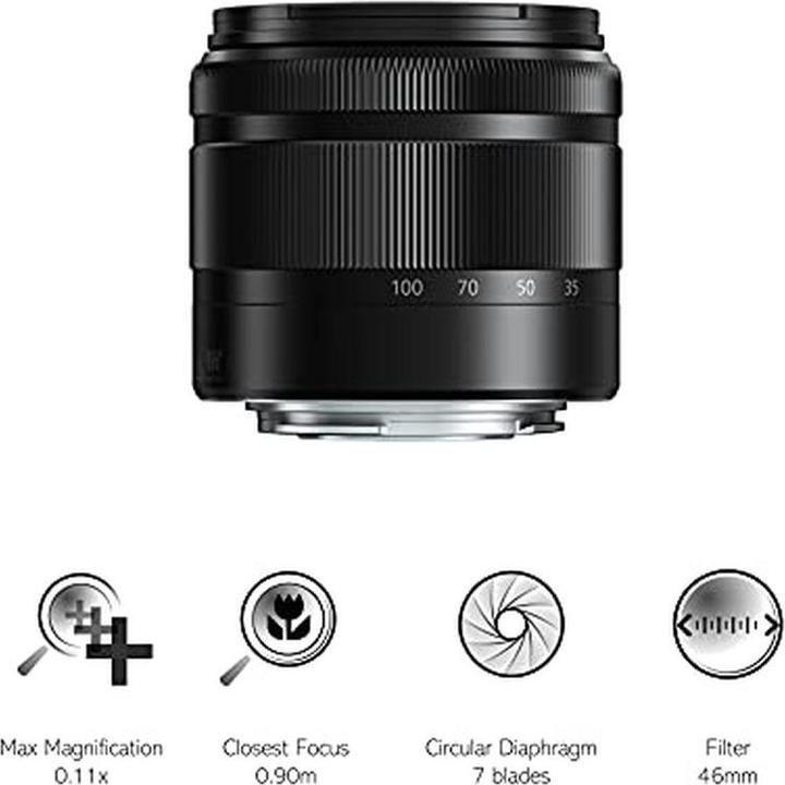 Actual product image Panasonic 35-100mm f/4.0-5.6 ASPH. Mega O.I.S. (Micro Four Thirds, Micro Four Thirds)