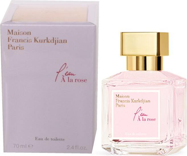 Actual product image Maison Francis Kurkdjian L'eau A La Rose (Eau de toilette, 71 ml)
