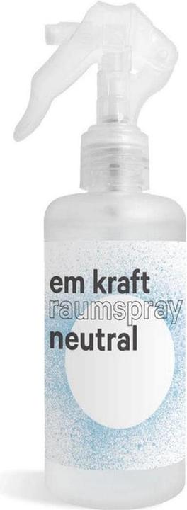Em kraft Raumspray neutral