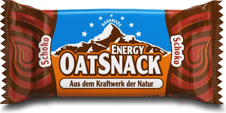 Actual product image Energy OatSnack Sports Nutrition (Chocolate, 15 pcs., 975 g)