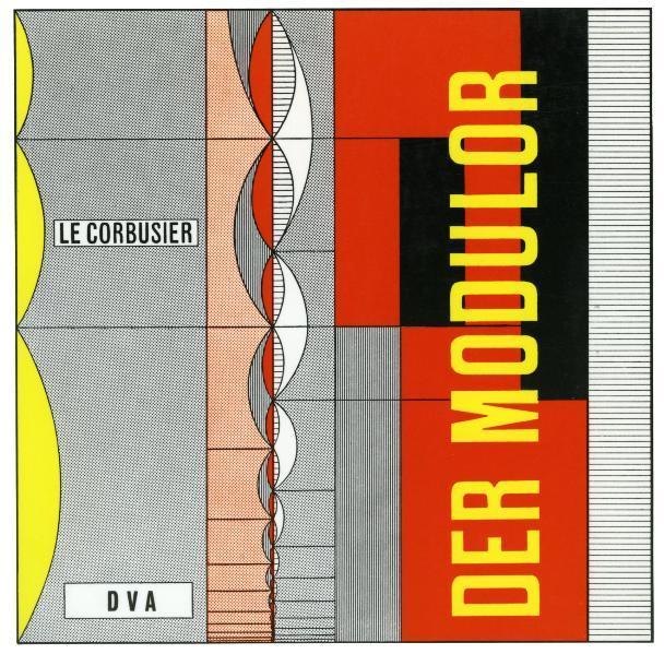 Immagine prodotto Der Modulor (Tedesco, Le Corbusier, 1978)