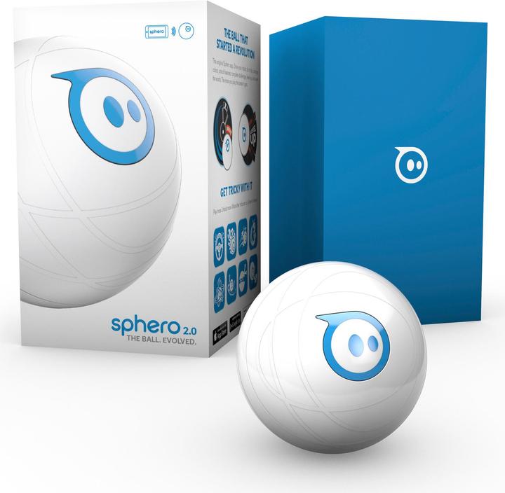 Actual product image Sphero 2.0