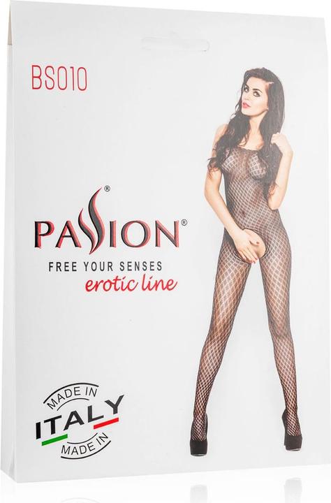Actual product image Passion Catsuit (One size)