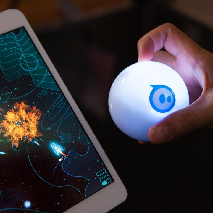 Actual product image Sphero 2.0