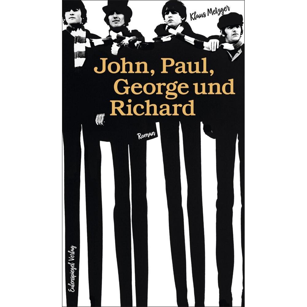 Eulenspiegel John, Paul, George und Richard (Klaus Metzger, Deutsch), Sonstige Literatur