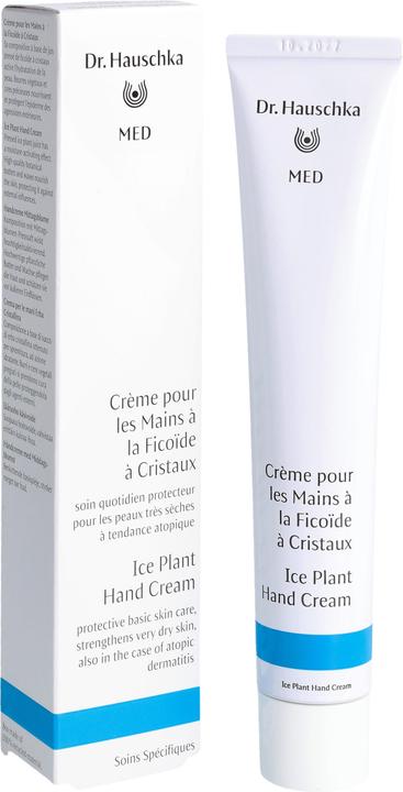 Produktbild Dr. Hauschka MED - Handcreme Mittagsblume (50 ml)