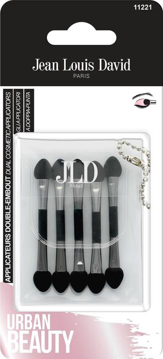 Produktbild Jean Louis David Lidschattenapplikatoren 5 Stück (Eyeshadow)