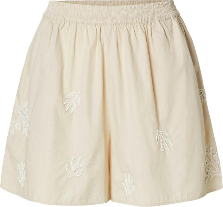 Produktbild Selected Bestickte Shorts (36)