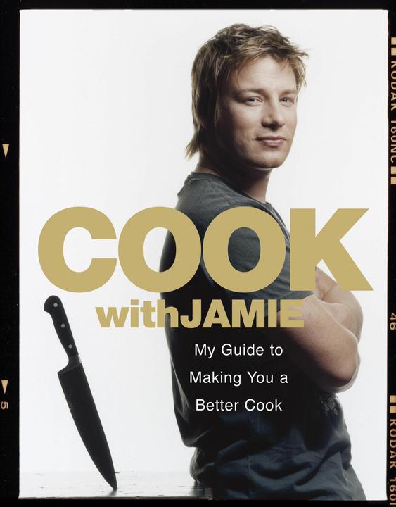 Produktbild Cook with Jamie (Englisch, Jamie Oliver, 2009)