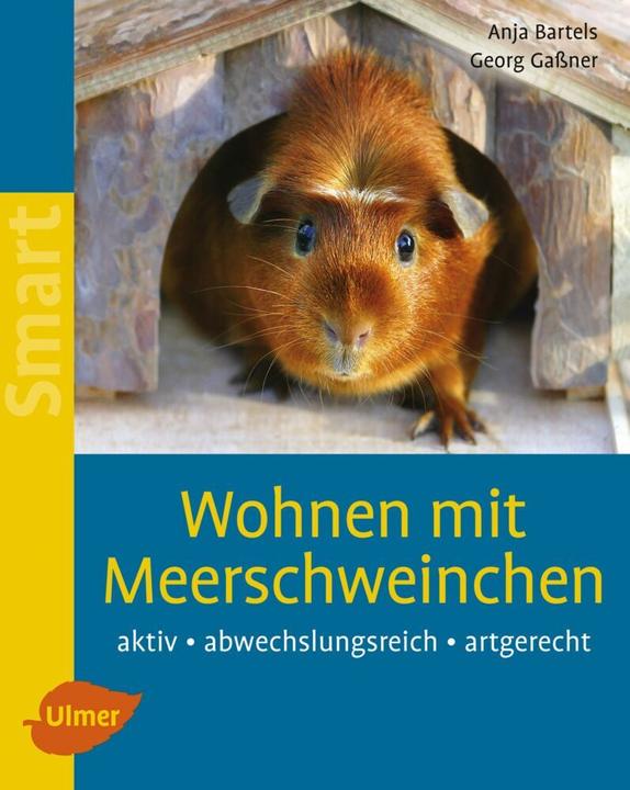 Produktbild Wohnen mit Meerschweinchen (Deutsch, Anja Bartels, Georg Gassner, 2007)